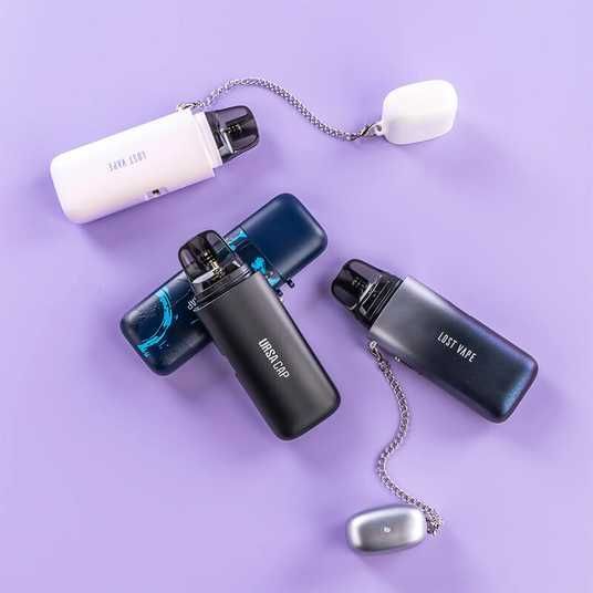 Lost Vape Ursa Cap vape