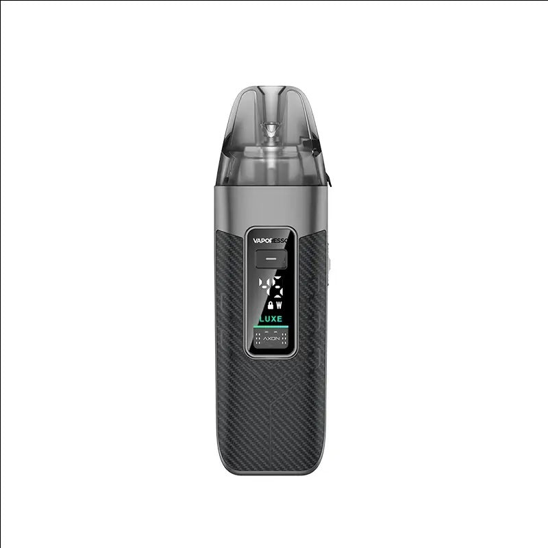 Luxe X3 by Vaporesso carbon black