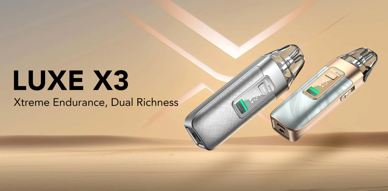 Luxe X3 by Vaporesso