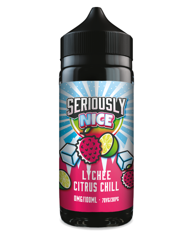 Lychee Citrus Chill by Doozy Nice 100ml