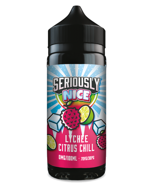 Lychee Citrus Chill by Doozy Nice 100ml