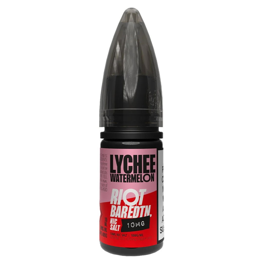Lychee Watermelon by Riot Bar Edtn Nic Salts