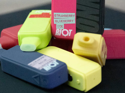 Connex Capsules by Riot Squad