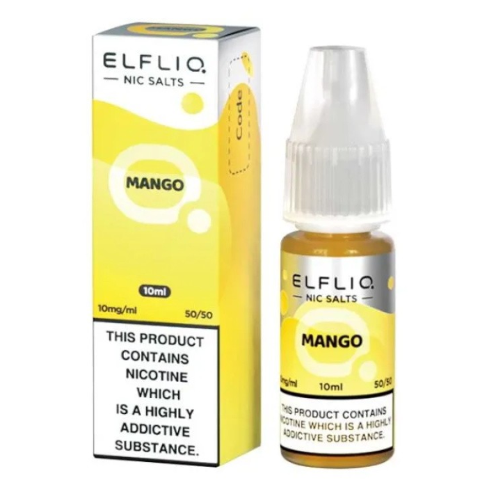 Mango Elfliq Nic Salts