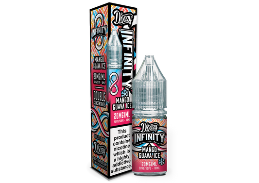 Mango Guava Ice by Doozy Infinity
