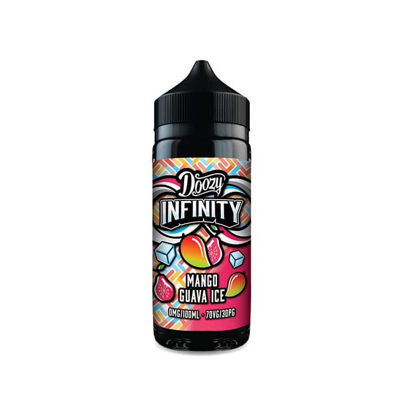 Mango Guava Ice by Doozy Infinity 100ml