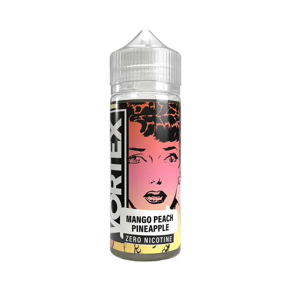 Mango Peach Pineapple by Vortex 100ml