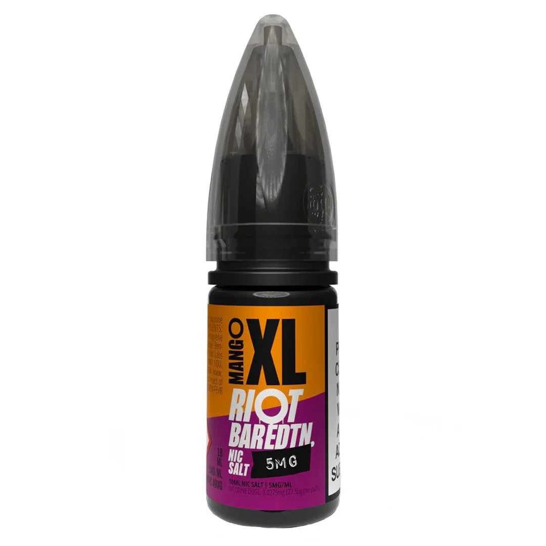 Mango XL by Riot Bar Edtn Nic Salts