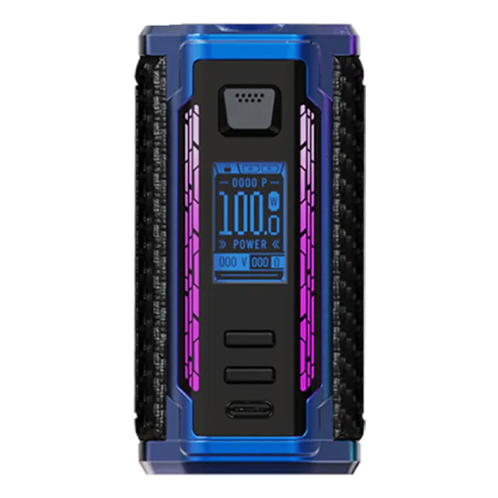 Maxus 3 200w mod by FreeMax blue