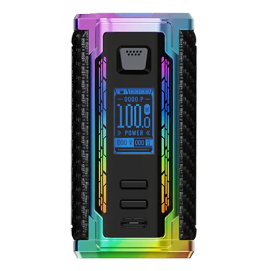 Maxus 3 200w mod by FreeMax rainbow