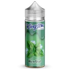 Menthol by Kingston 100ml