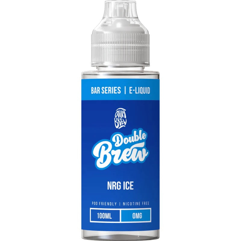 NRG Ice by Double Brew 100ml