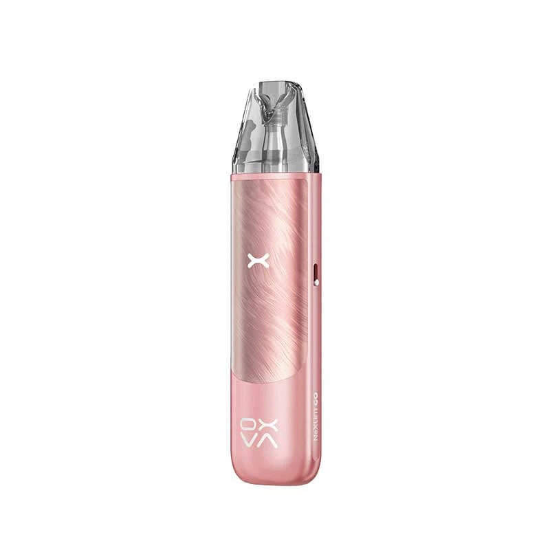 Nexlim Go Kit by Oxva Rose Pink