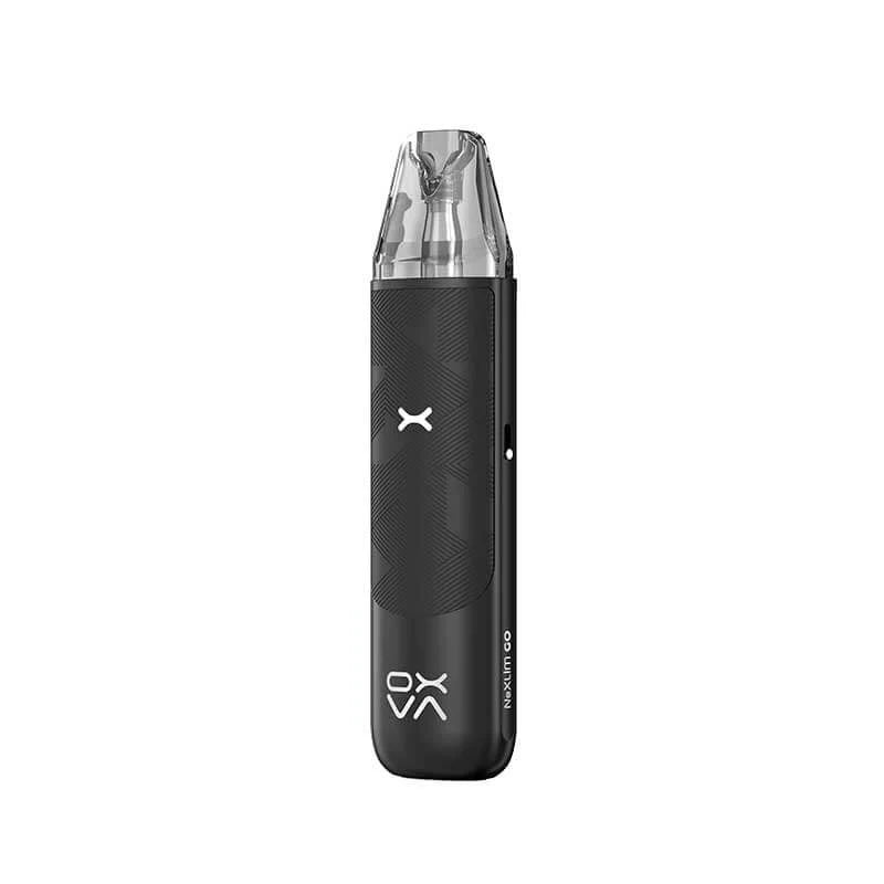 Nexlim Go Kit by Oxva Silky Black