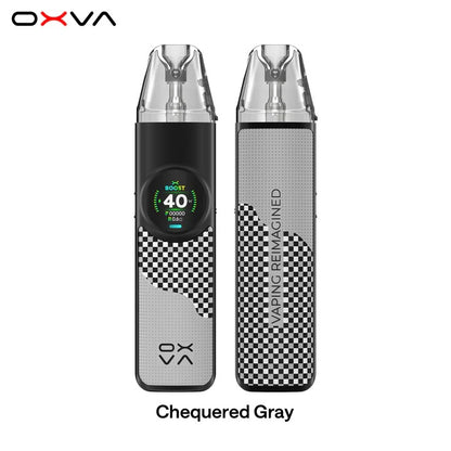 Nexlim Kit by Oxva Chequered gray