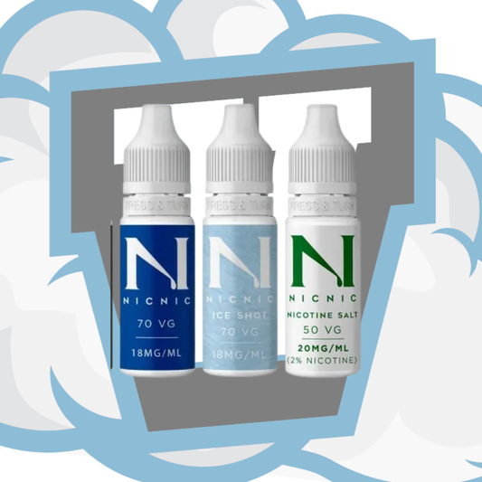 Nicotine Shot