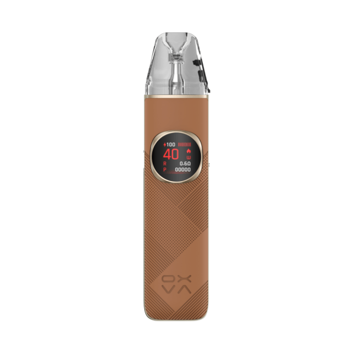 Oxva Nexlim 2 Brown Leather