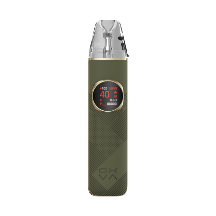 Oxva Nexlim 2 Green Leather