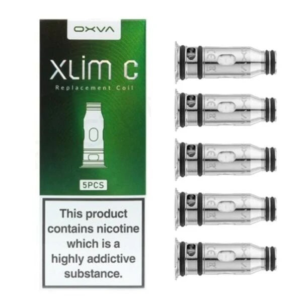 Oxva Xlim C coils 0.6 CLEARANCE