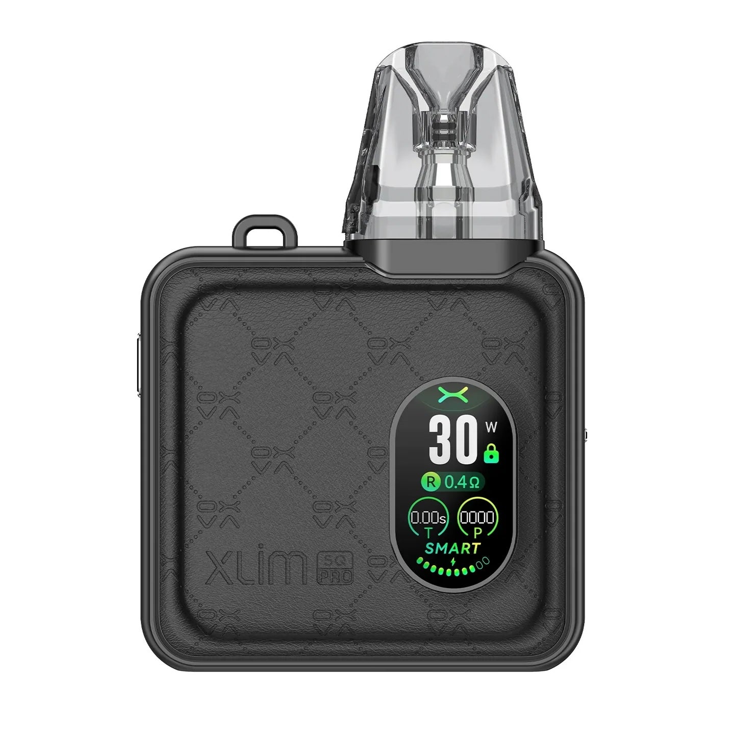 Oxva Xlim Sq Pro *SALE* black leather