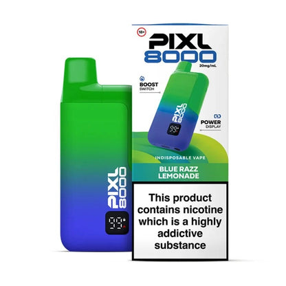 PIXL 8000 Pod Kit