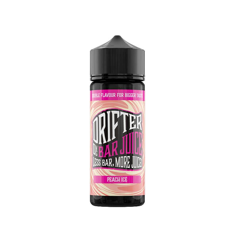 Peach Ice by Drifter 100ml