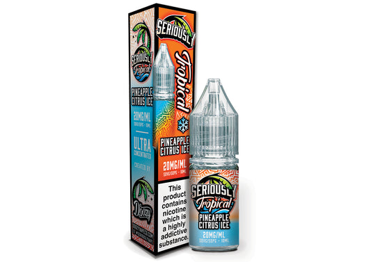 Pineapple Citrus Apple by Doozy Seriously Tropical