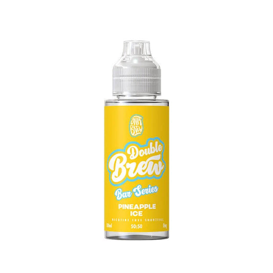 Pineapple Ice by Double Brew 100ml
