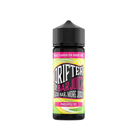 Pineapple Ice by Drifter 100ml