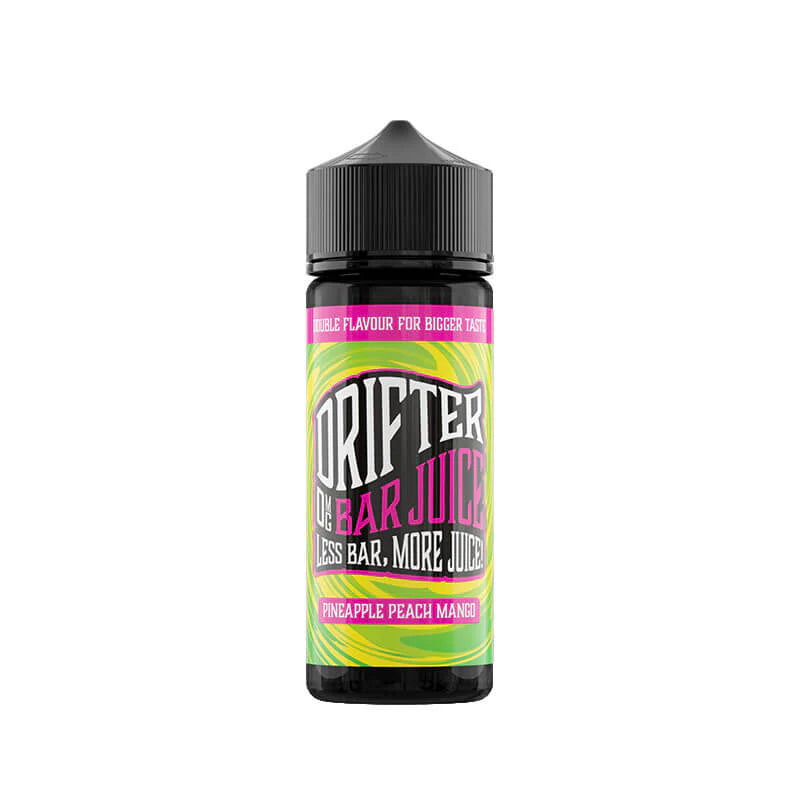 Pineapple Peach Mango by Drifter 100ml