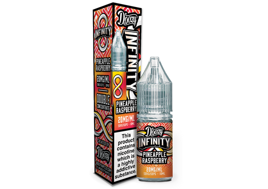 Pineapple Raspberry by Doozy Infinity