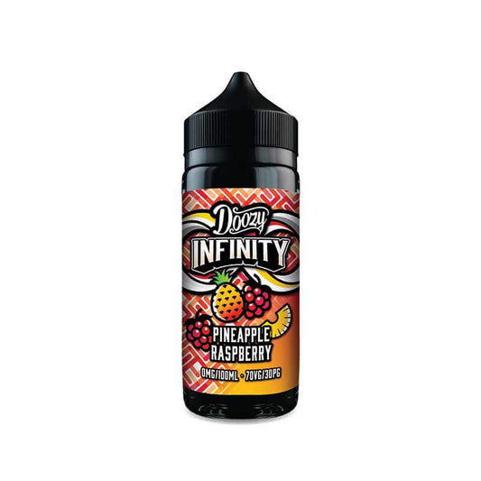 Pineapple Raspberry by Doozy Infinity 100ml