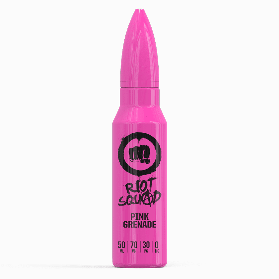 Pink Grenade by Riot Squad 50ml