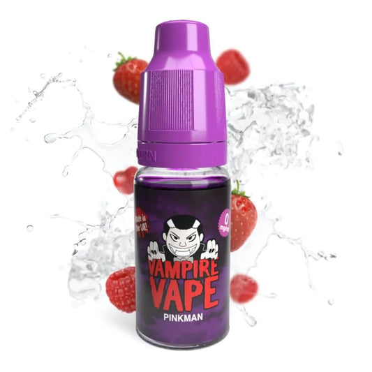 Pinkman by Vampire Vape 10ml