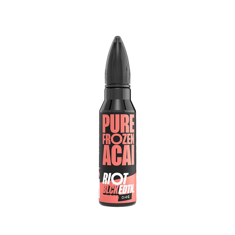 Pure Frozen Açai by Riot Squad 50ml