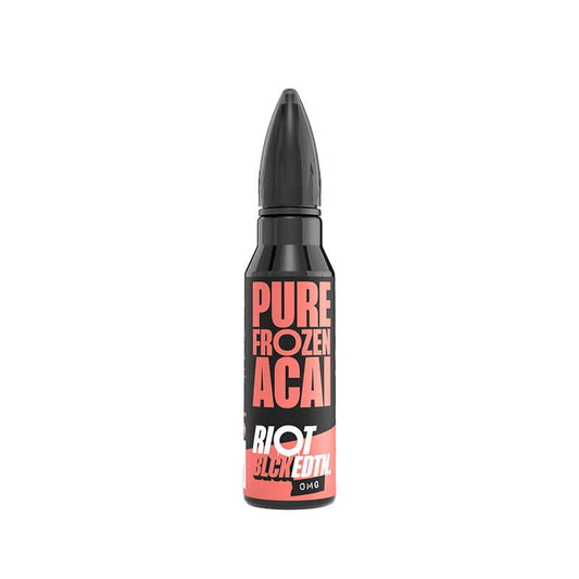 Pure Frozen Açai by Riot Squad 50ml