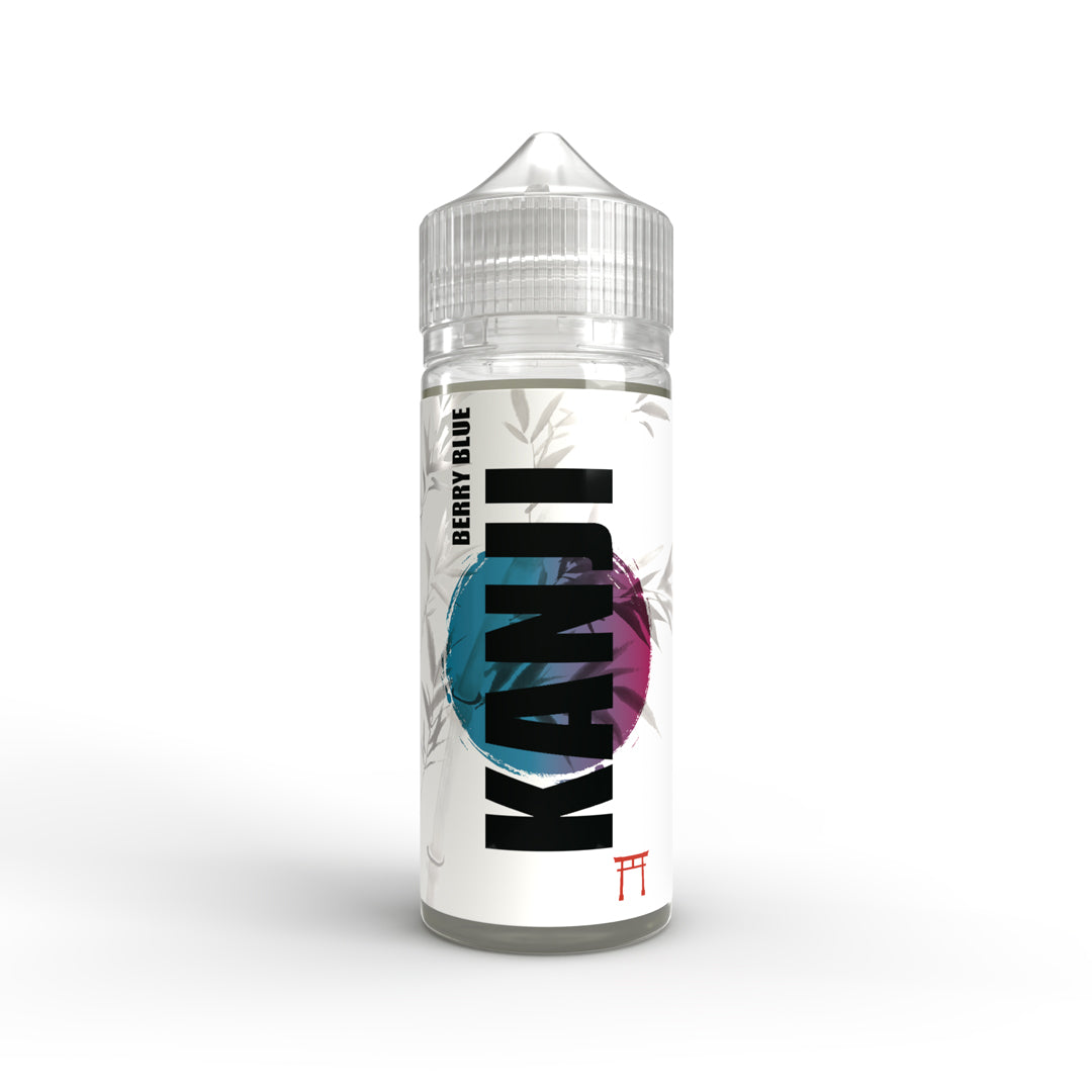 Berry Blue by Kanji 100ml