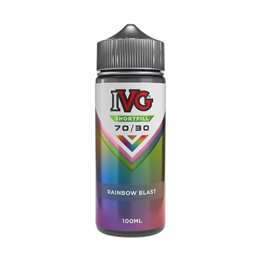 Rainbow Blast by IVG 100ml