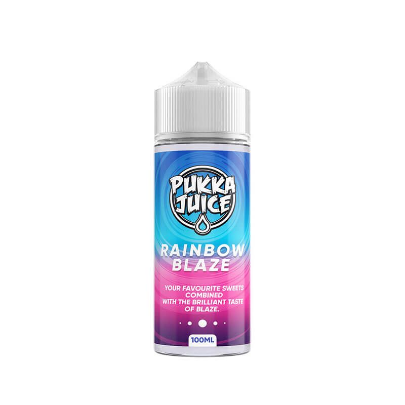 Rainbow Blaze by Pukka Juice 100ml
