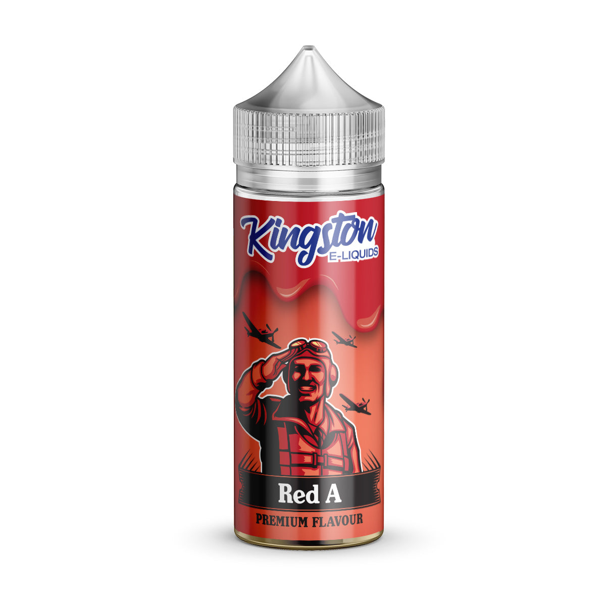 Red A by Kingston 100ml