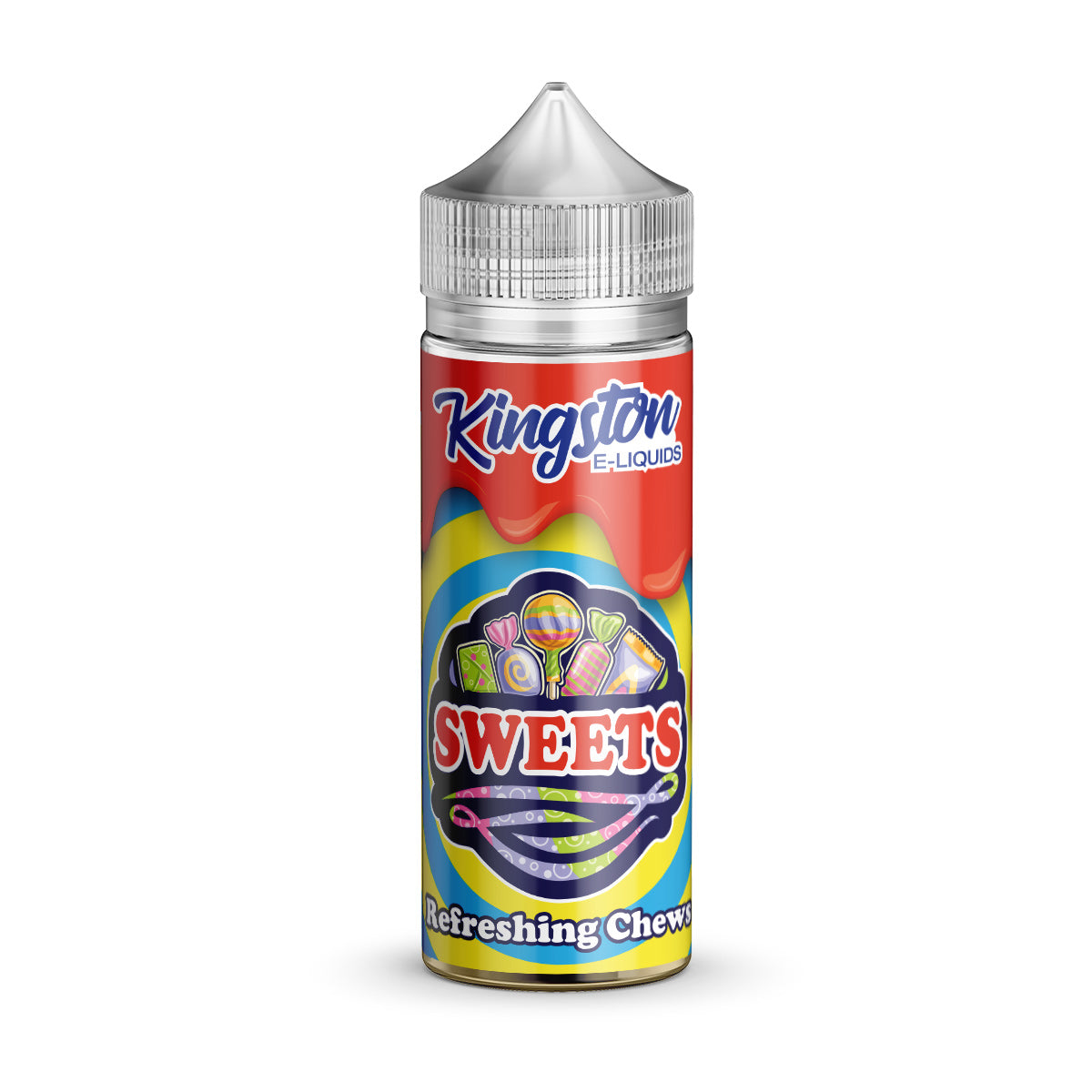 Refreshing Chews by Kingston 100ml