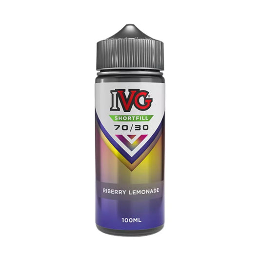 Riberry Lemonade by IVG 100ml