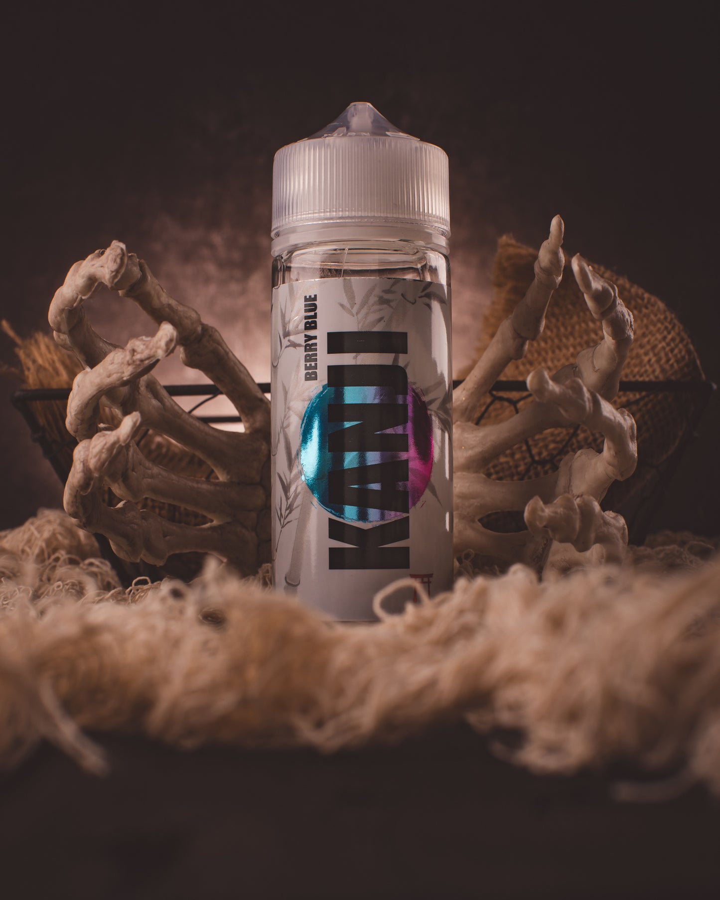 Berry Blue by Kanji 100ml