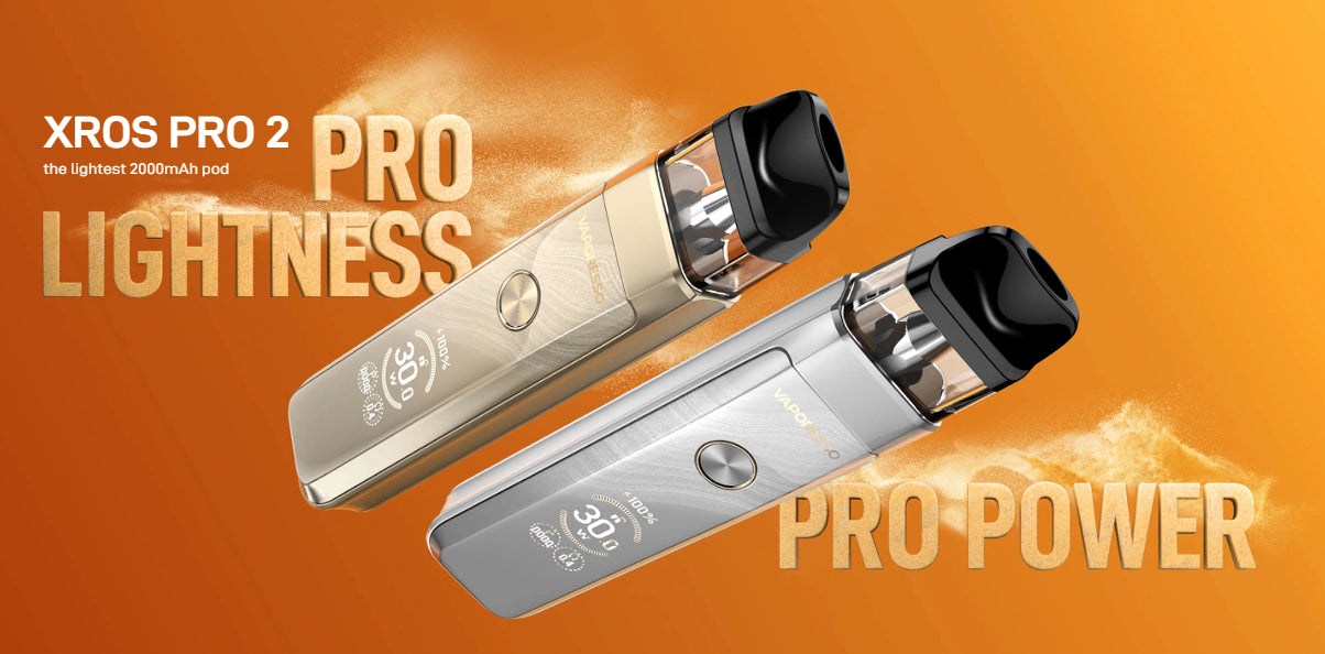 Xros Pro 2 by Vaporesso