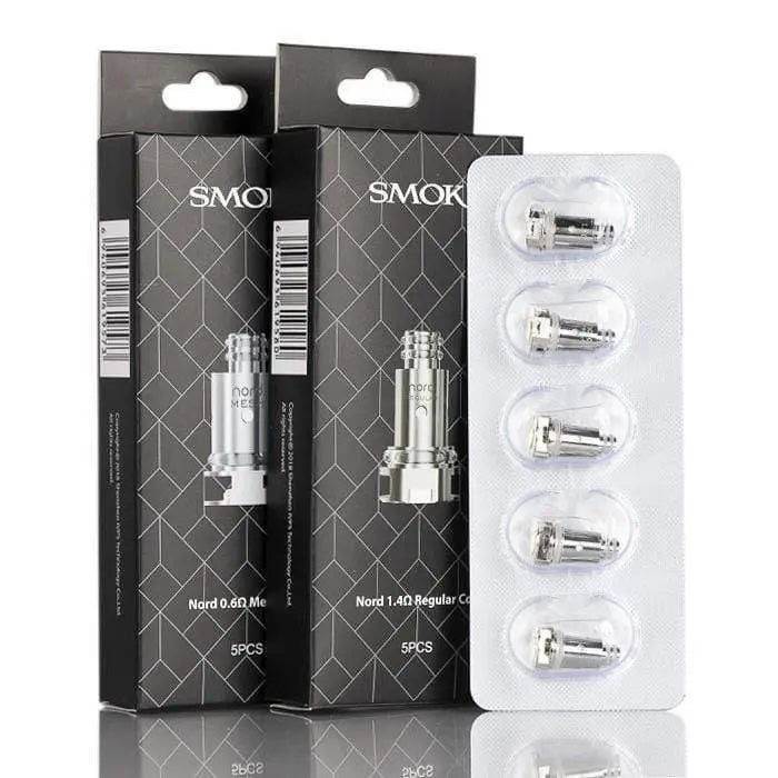 Smok Nord coils
