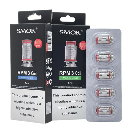 Smok RPM 3 coils