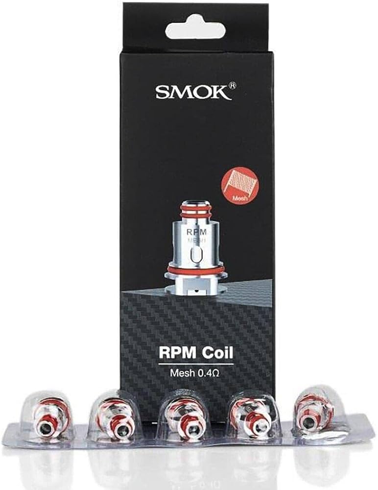 Smok RPM coils original