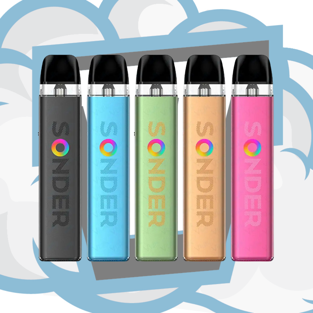 Sonder Q2 by Geekvape