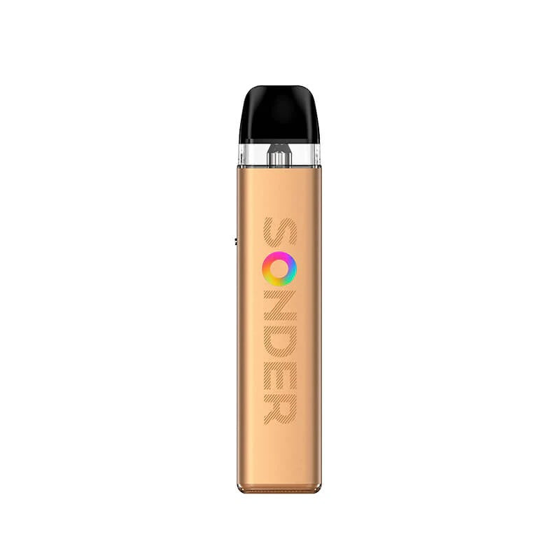 Sonder Q2 by Geekvape mocha gold