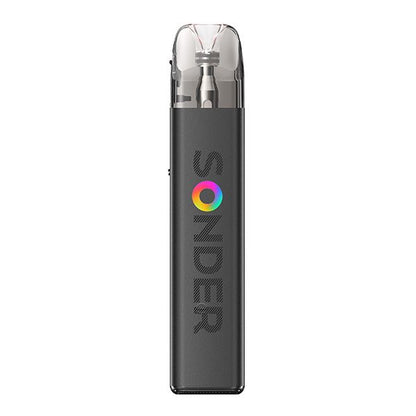 Sonder Q Midnight Black